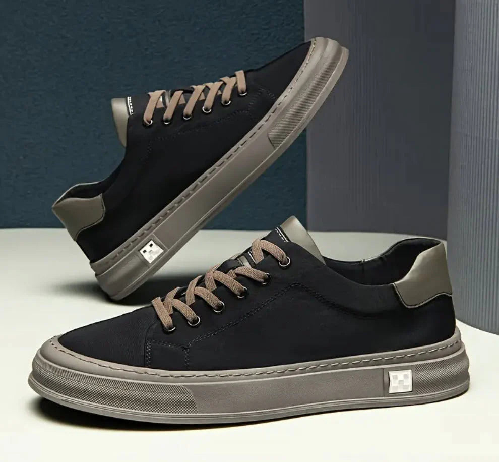 Men's Retro Skateboard Shoe